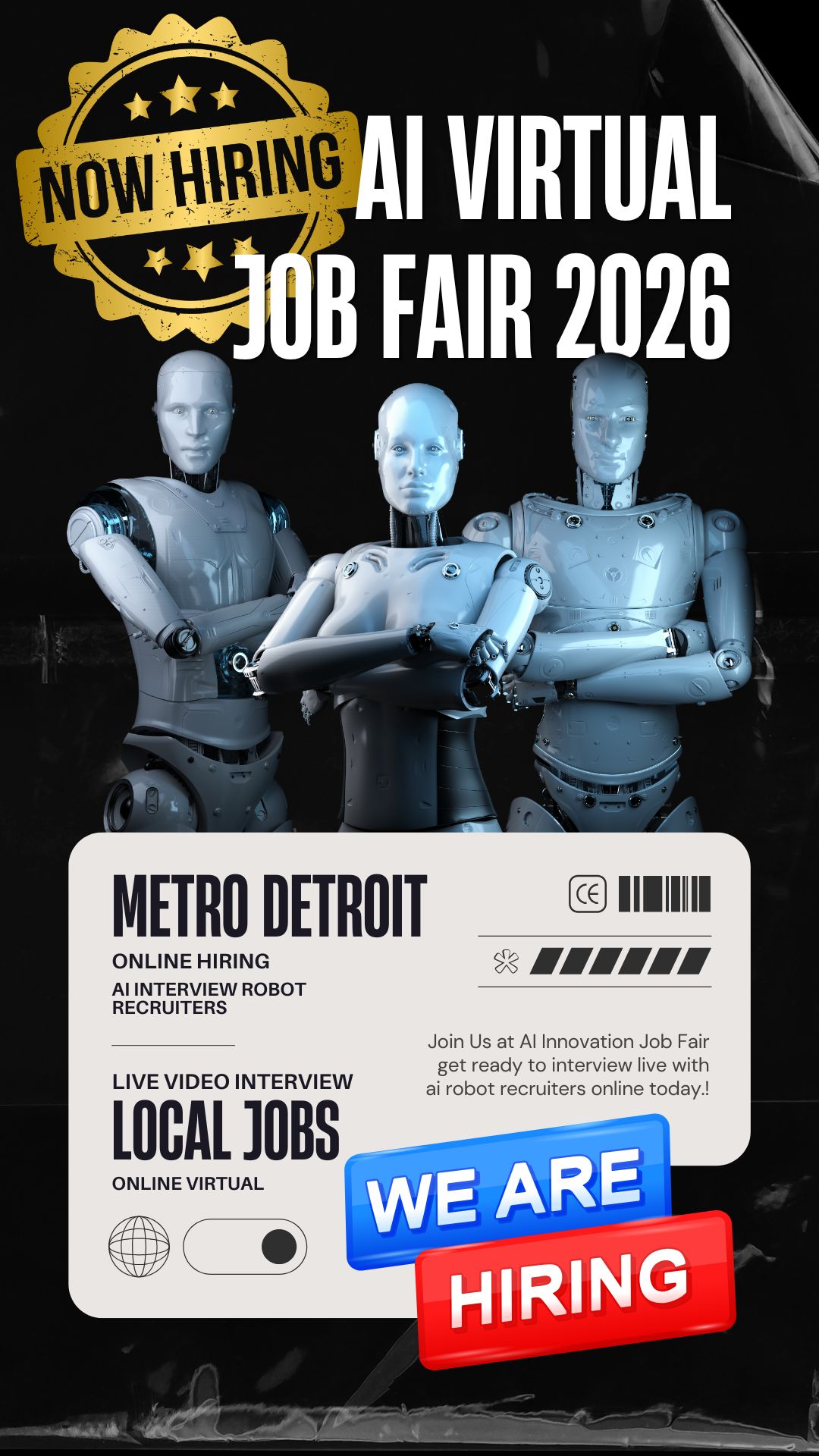 Virtual Career Expo — September 24, 2025